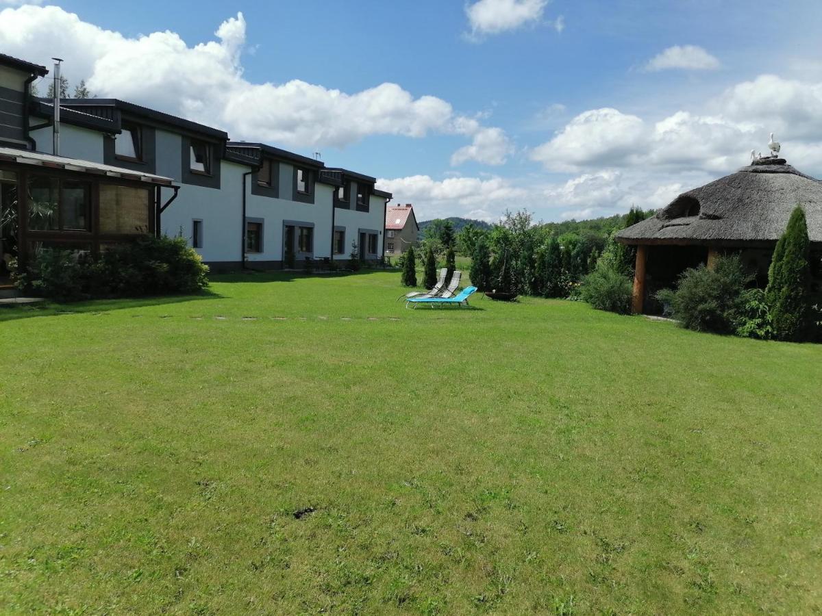 Apartamenty Pod Dzikowcem Boguszow-Gorce Exterior photo