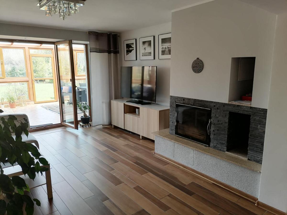 Apartamenty Pod Dzikowcem Boguszow-Gorce Exterior photo