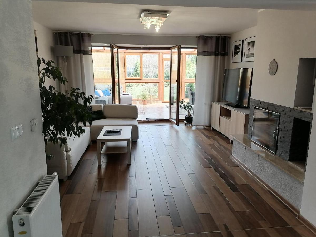 Apartamenty Pod Dzikowcem Boguszow-Gorce Exterior photo
