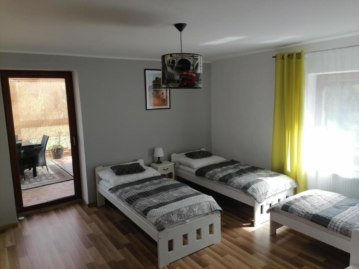 Apartamenty Pod Dzikowcem Boguszow-Gorce Exterior photo