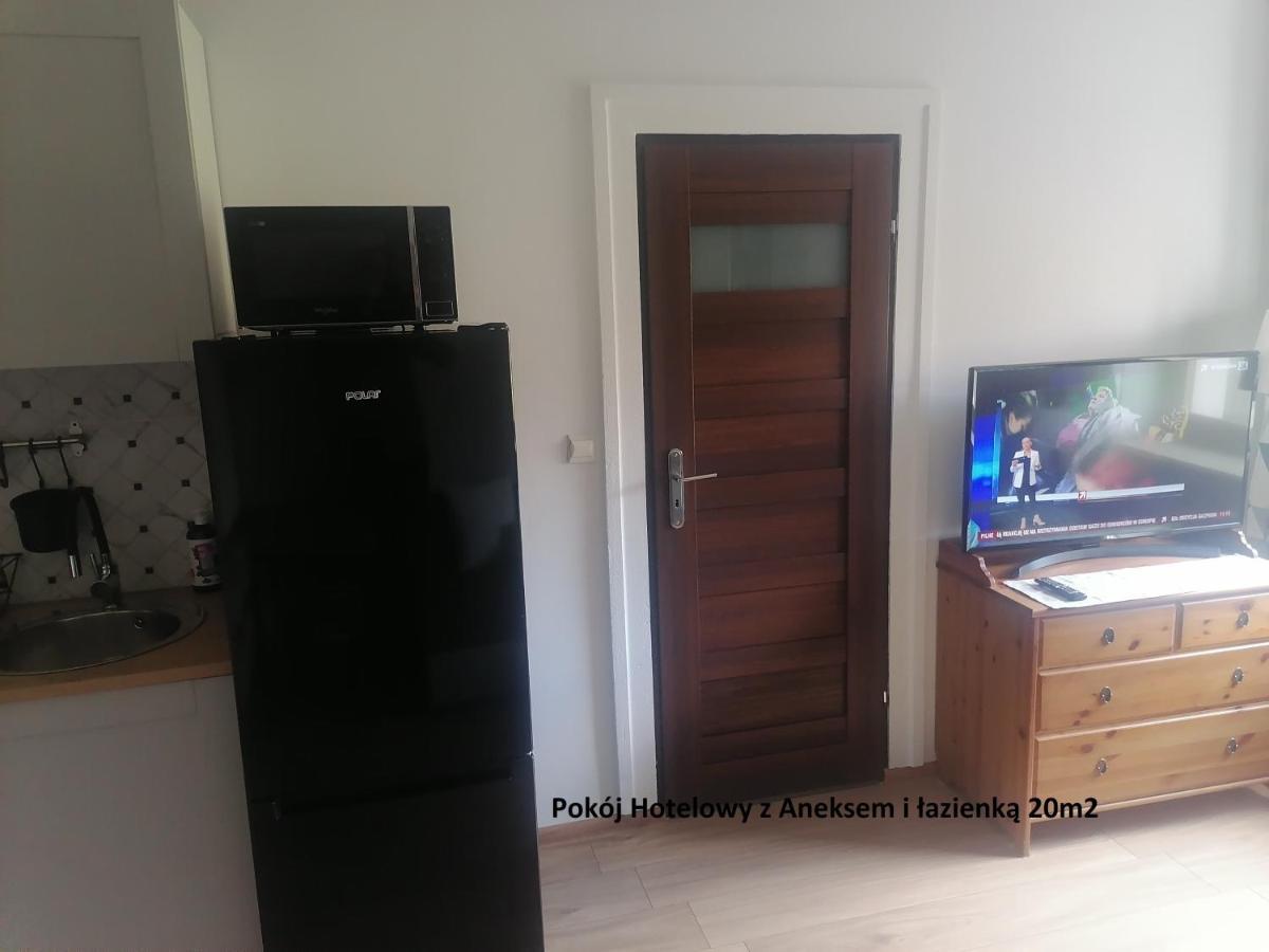 Apartamenty Pod Dzikowcem Boguszow-Gorce Exterior photo