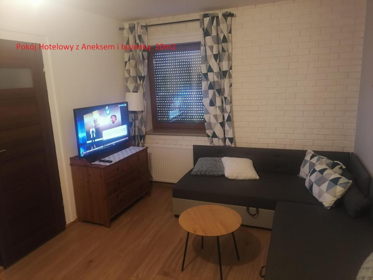 Apartamenty Pod Dzikowcem Boguszow-Gorce Exterior photo