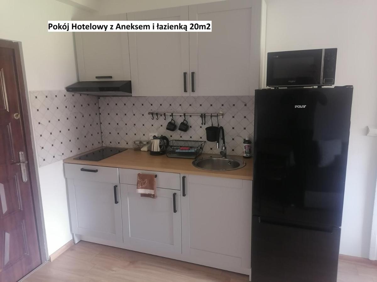 Apartamenty Pod Dzikowcem Boguszow-Gorce Exterior photo