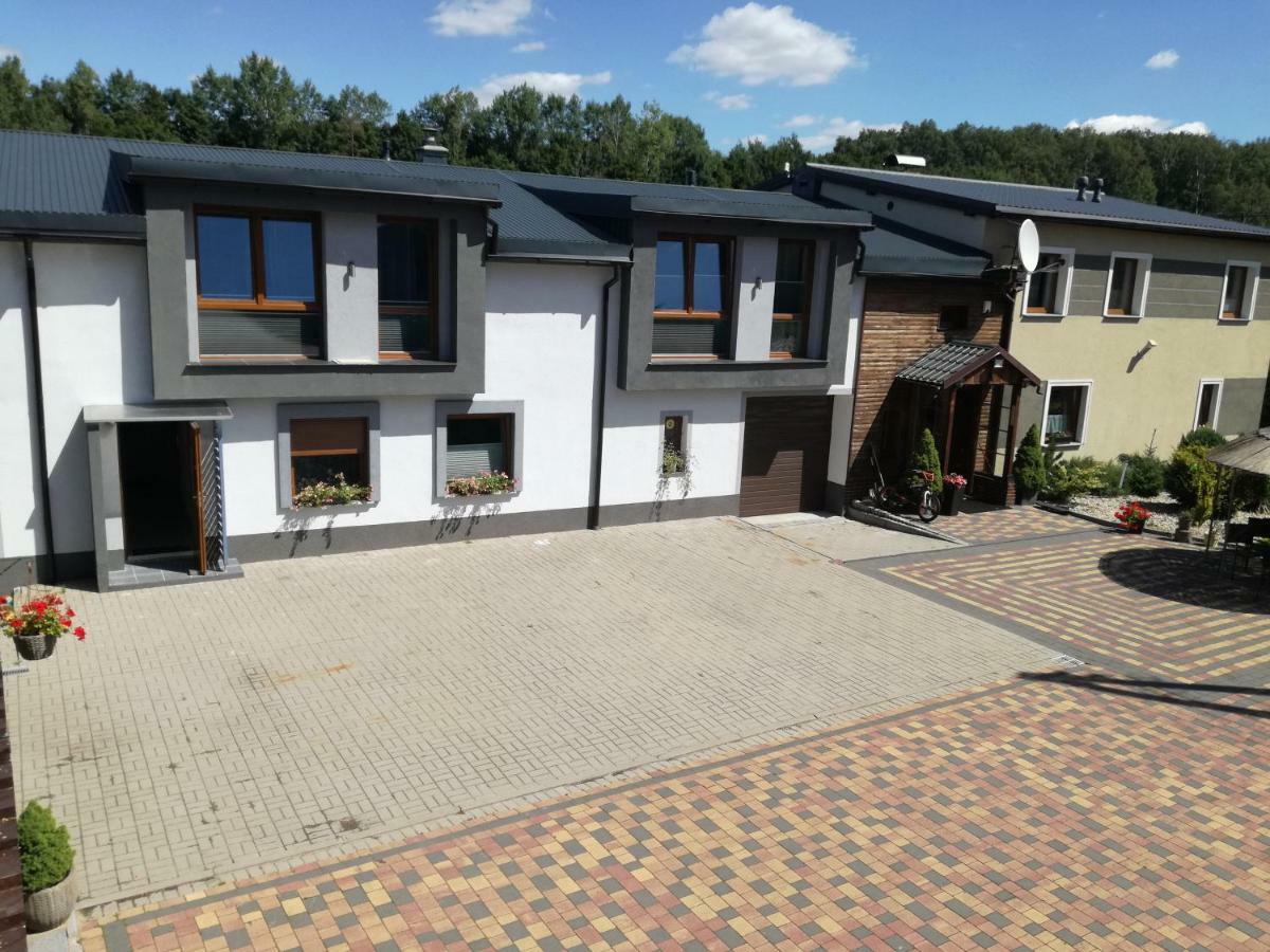 Apartamenty Pod Dzikowcem Boguszow-Gorce Exterior photo