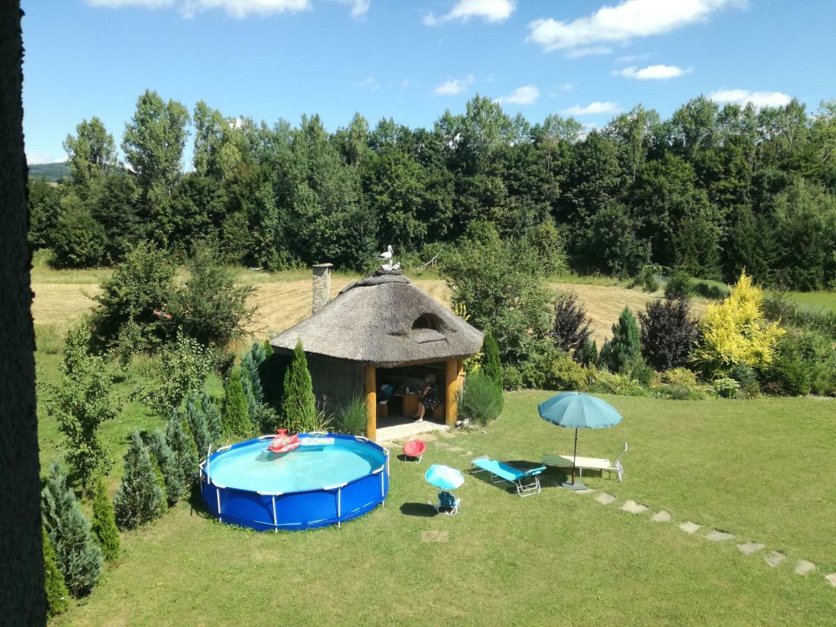Apartamenty Pod Dzikowcem Boguszow-Gorce Exterior photo