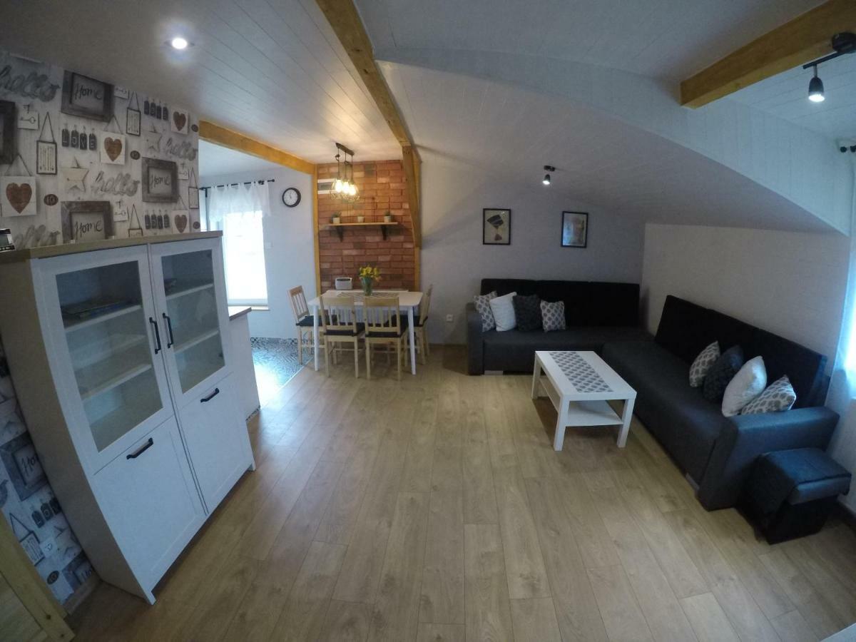 Apartamenty Pod Dzikowcem Boguszow-Gorce Exterior photo