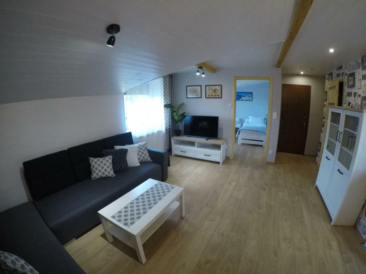 Apartamenty Pod Dzikowcem Boguszow-Gorce Exterior photo
